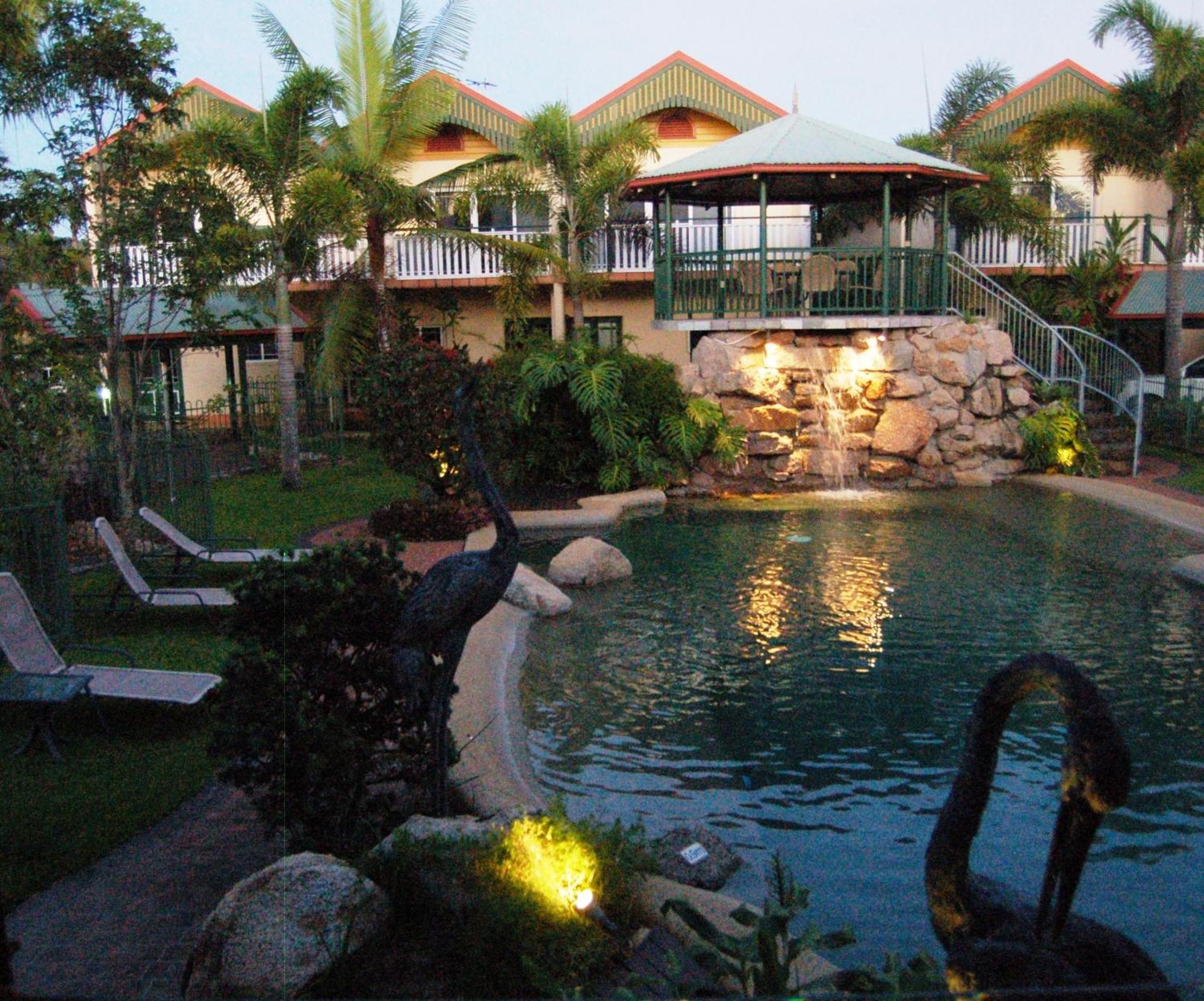 Tinaroo Lake Resort Zewnętrze zdjęcie